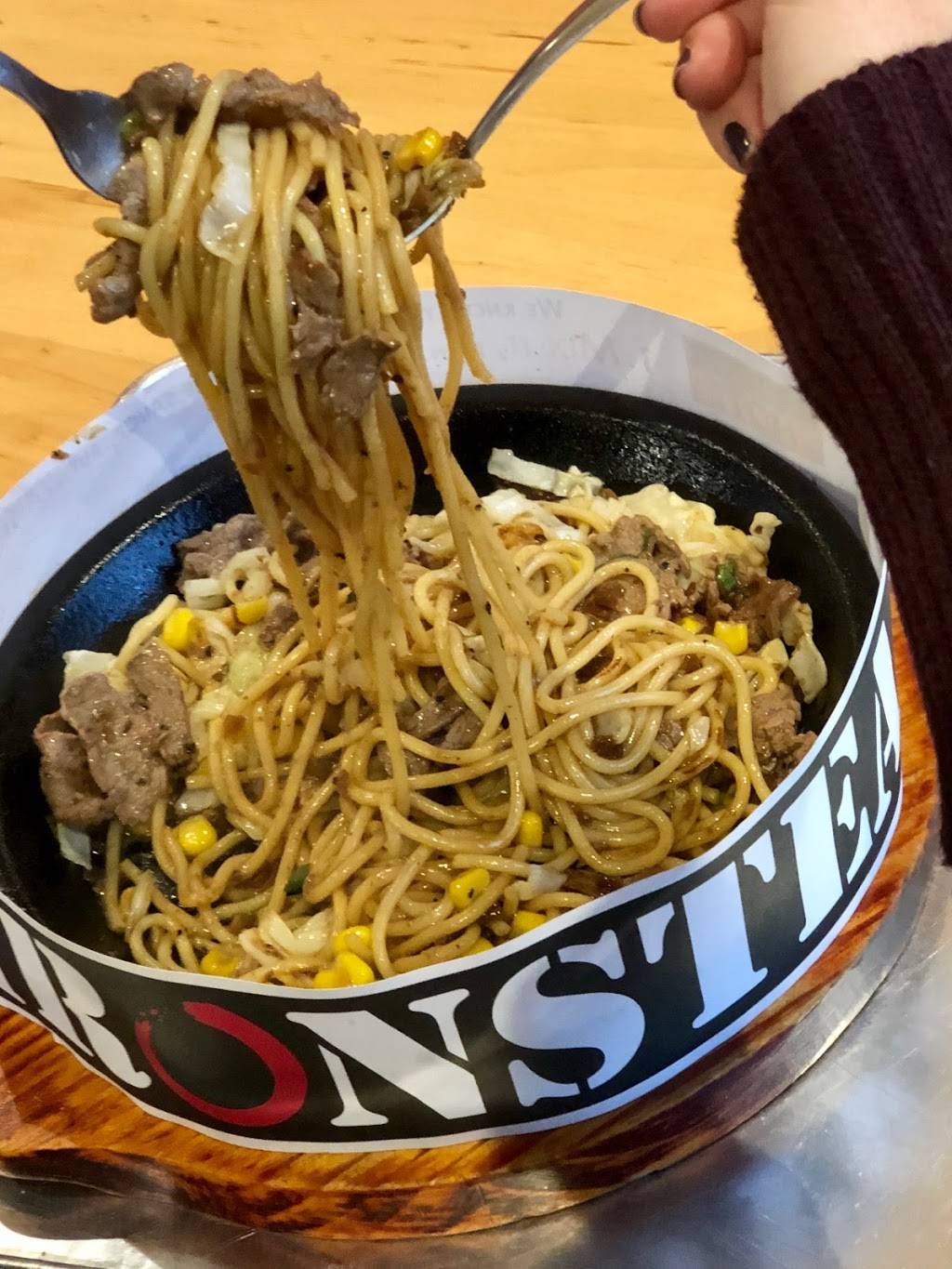 IRONSTEAK | restaurant | 16114 NE 87th St, Redmond, WA 98052, USA | 4258692600 OR +1 425-869-2600