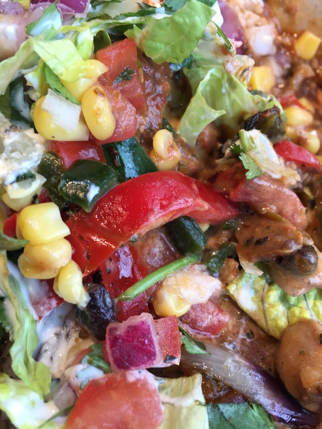 QDOBA Mexican Eats | restaurant | 280 School St Suite D100, Mansfield, MA 02048, USA | 5083372400 OR +1 508-337-2400