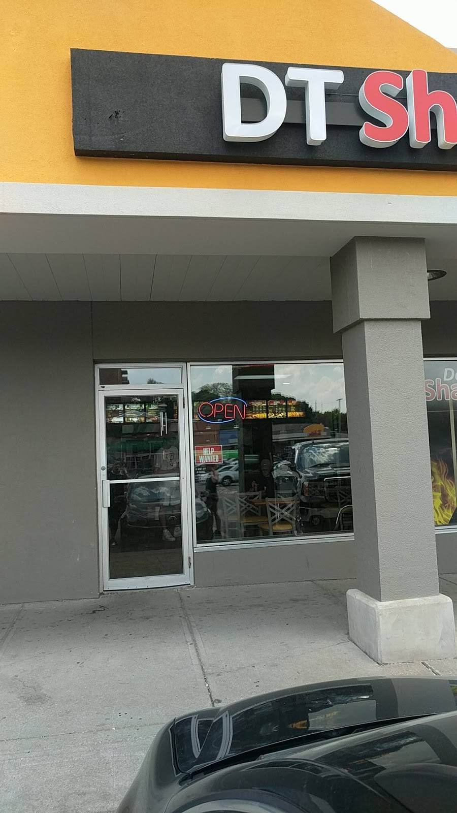 Double Taste shawarma (DT) | restaurant | 130 Cedar St #3, Cambridge, ON N1S 1W4, Canada | 5192678111 OR +1 519-267-8111