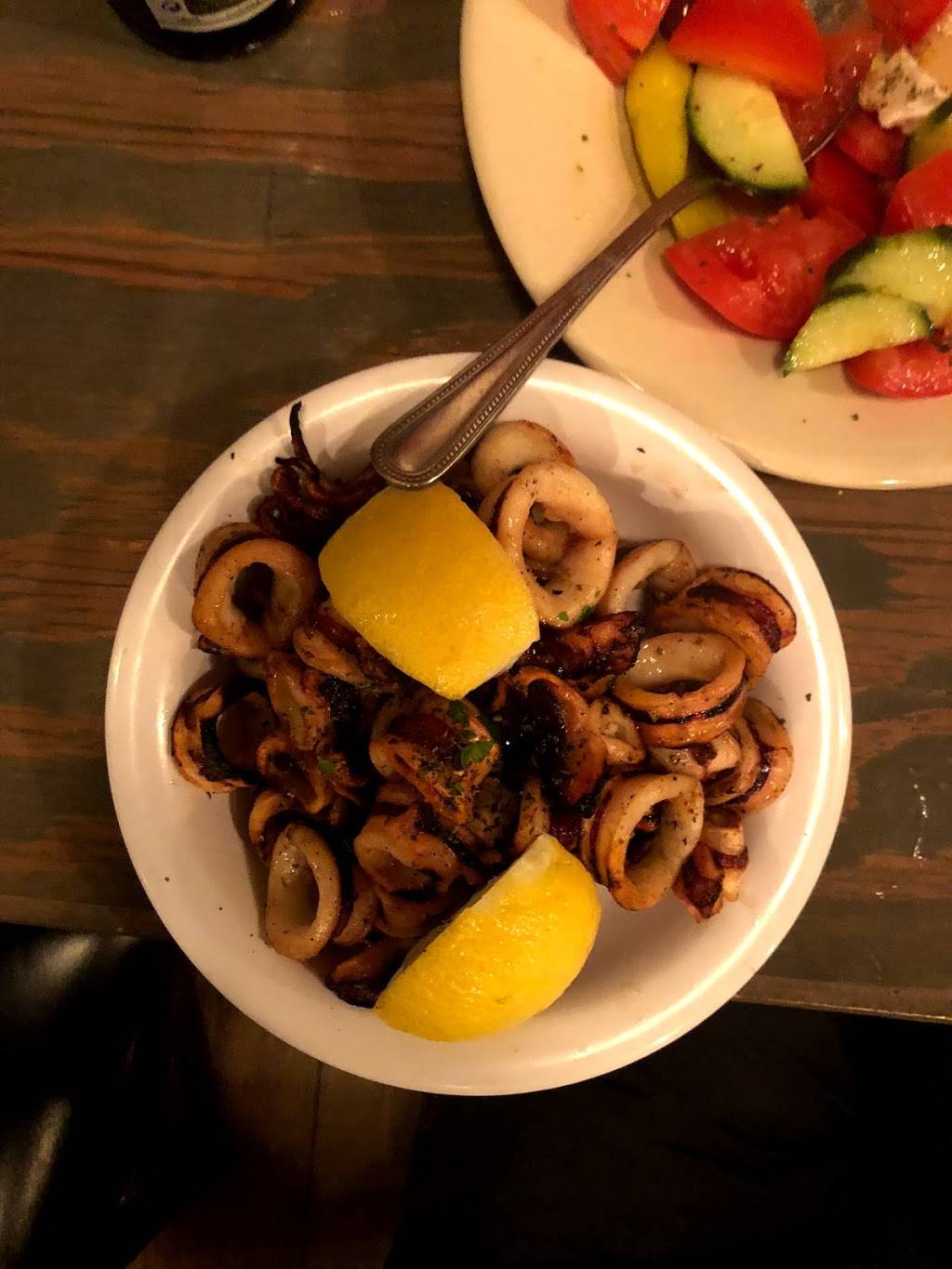 E Taverna | restaurant | 26-19 23rd Ave, Astoria, NY 11105, USA | 7186066606 OR +1 718-606-6606