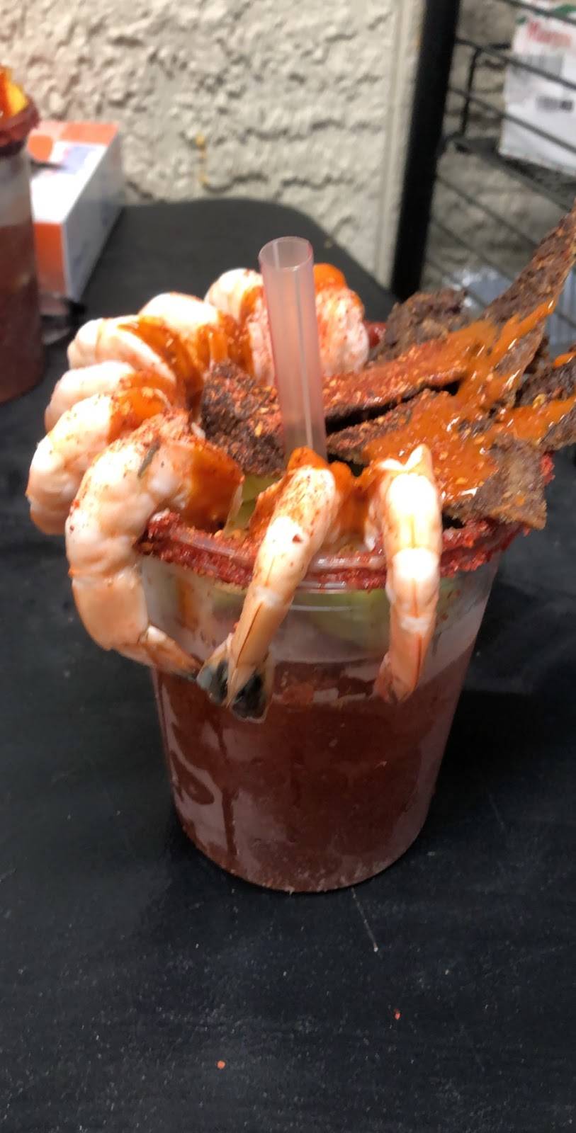 Micheladas Las Palmitas | restaurant | 12780 Bellaire Blvd, Houston, TX 77072, USA | 2814068766 OR +1 281-406-8766
