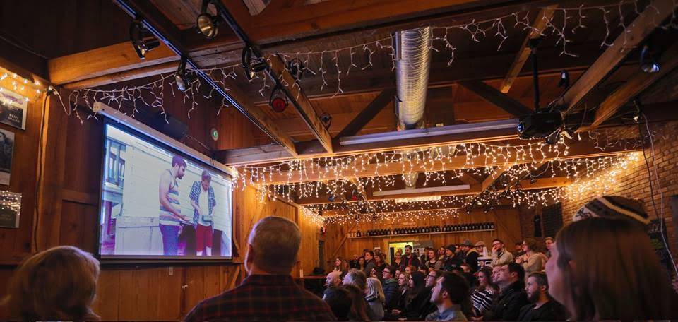 Flat12 Bierwerks | restaurant | 414 Dorman St, Indianapolis, IN 46202, USA | 3174265851 OR +1 317-426-5851