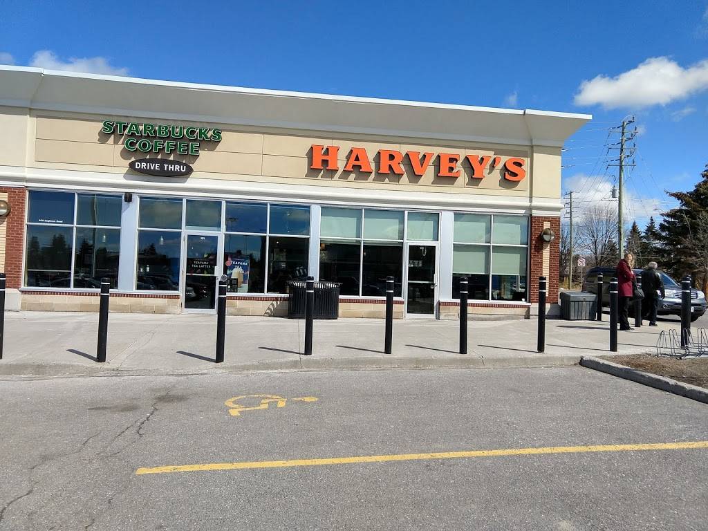 Harveys | restaurant | Harveys Kanata, 700 Eagleson Rd, Kanata, ON K2M 2G9, Canada | 6135994400 OR +1 613-599-4400