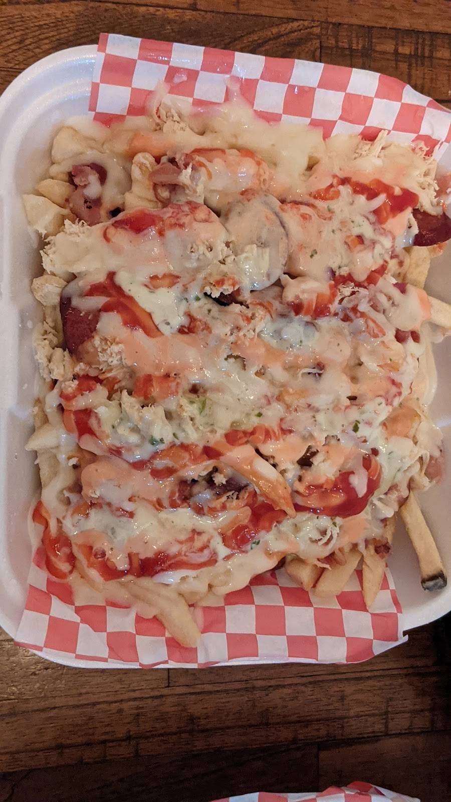 Rappi Colombian Food | restaurant | 6933 US-301, Riverview, FL 33578, USA | 8137339005 OR +1 813-733-9005