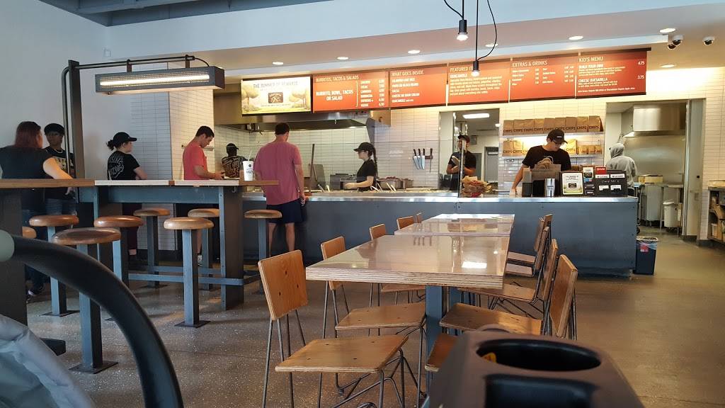 Chipotle Mexican Grill | restaurant | 2110 S University Dr, Davie, FL 33324, USA | 9544007464 OR +1 954-400-7464