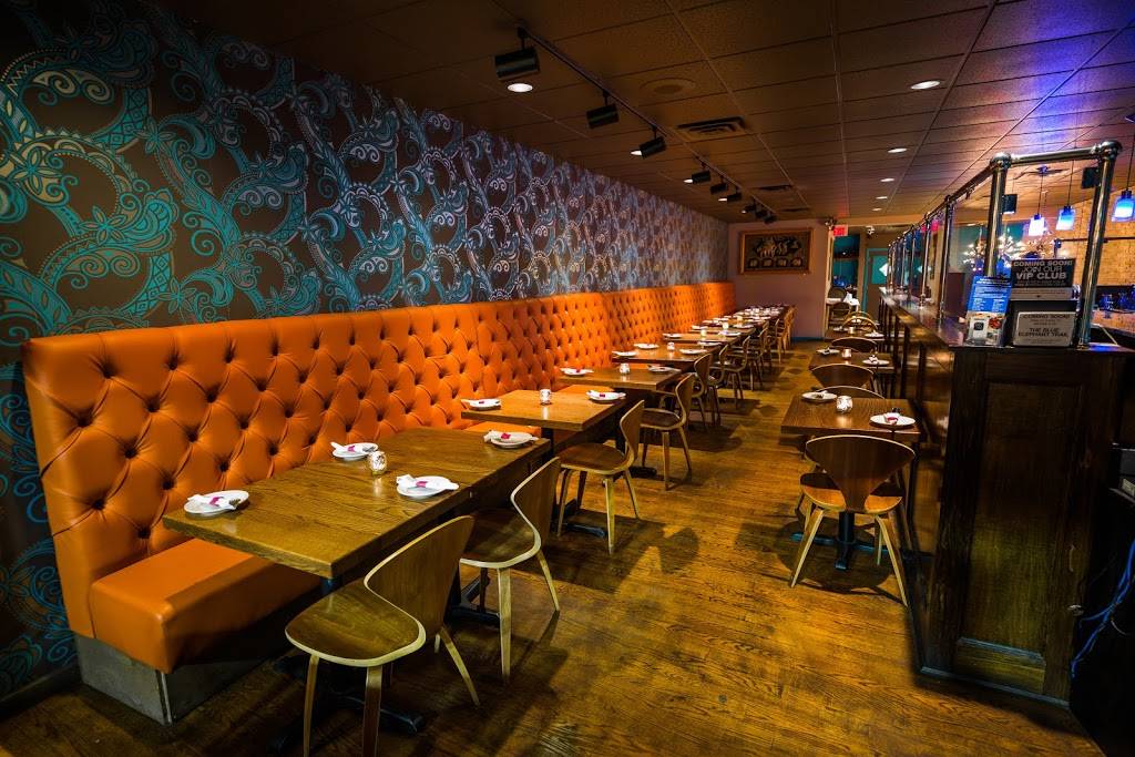 The Blue Elephant Trail | restaurant | 7 S Main St, West Hartford, CT 06107, USA | 8602334405 OR +1 860-233-4405