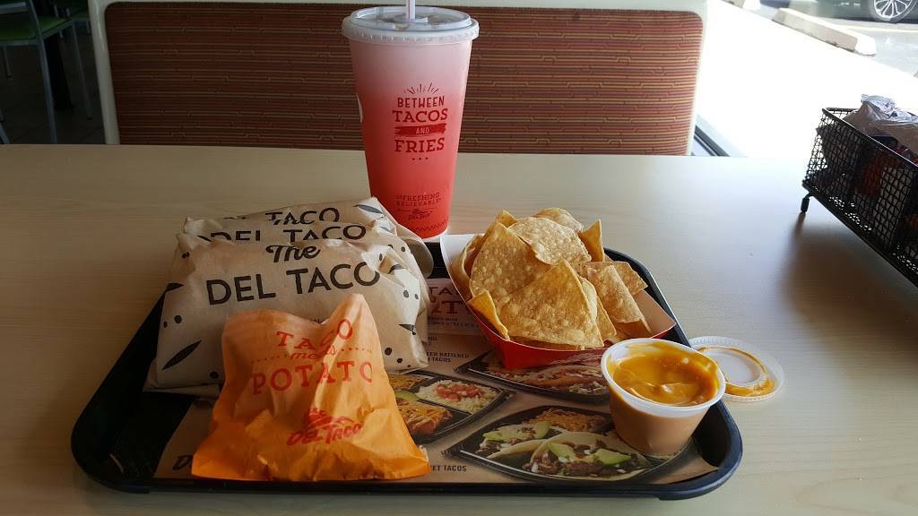 Del Taco | meal takeaway | 442 S 1750 W, Springville, UT 84663, USA | 8014893031 OR +1 801-489-3031