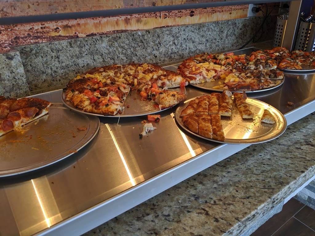 Mountain Mikes Pizza | meal delivery | 1001 El Camino Real, Menlo Park, CA 94025, USA | 6506949898 OR +1 650-694-9898