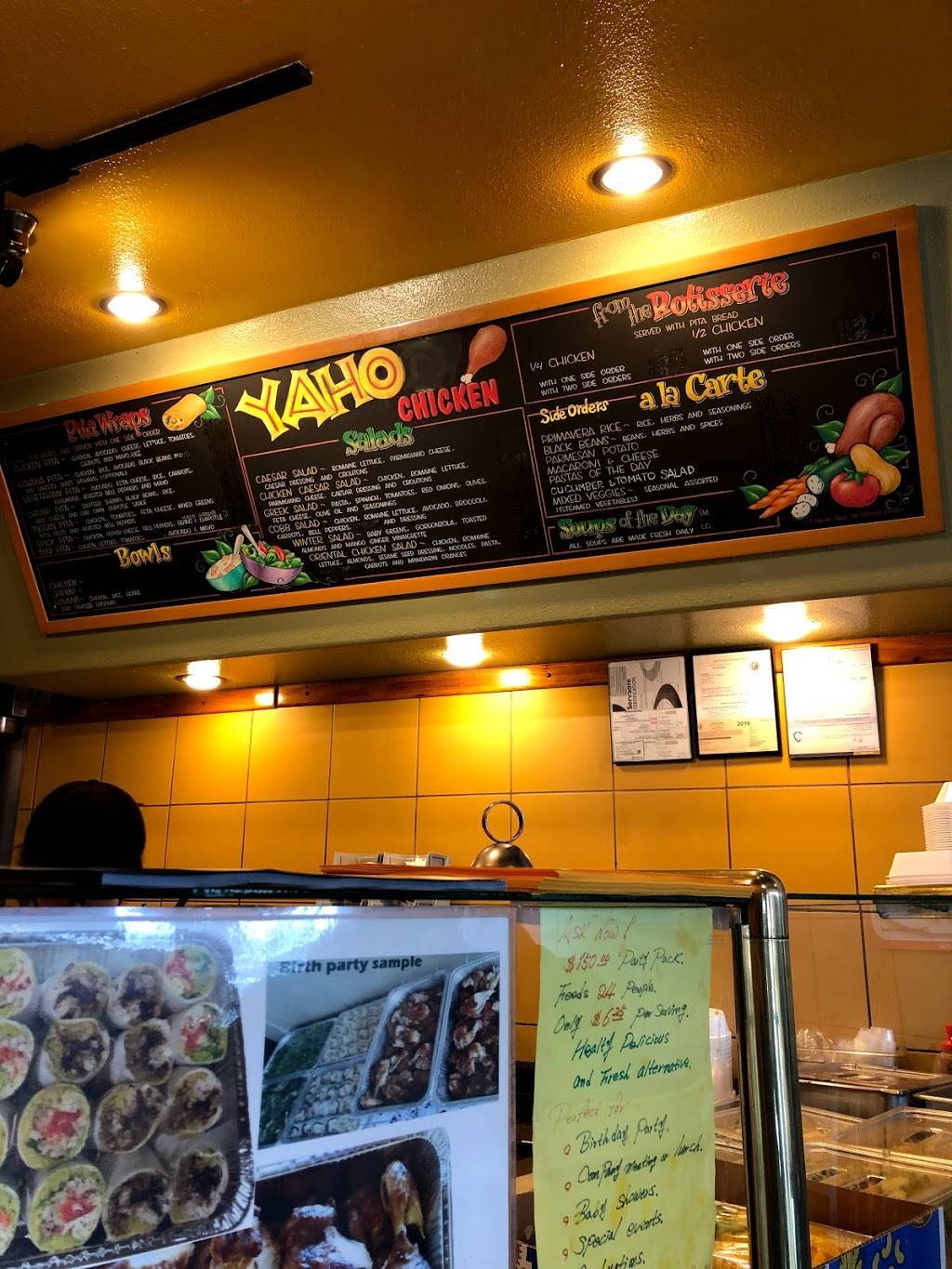 Louies Chicken Cafe | restaurant | 3938 Grand Ave #B, Chino, CA 91710, USA | 9096131377 OR +1 909-613-1377