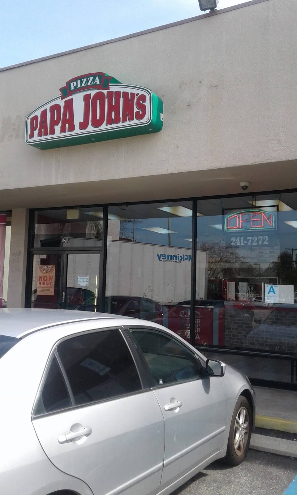 Papa Johns Pizza | restaurant | 320 S Central Ave # A Ste A, Glendale, CA 91204, USA | 8182417272 OR +1 818-241-7272