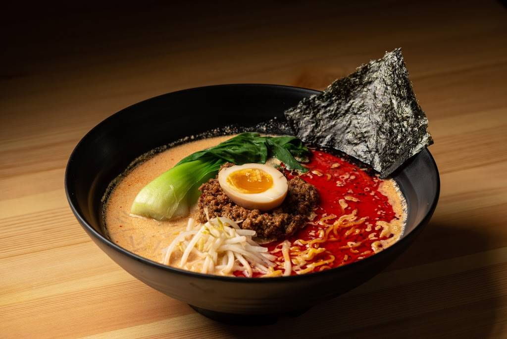 Moto Ramen | meal takeaway | 11172 Washington Blvd, Culver City, CA 90232, USA | 3108158776 OR +1 310-815-8776