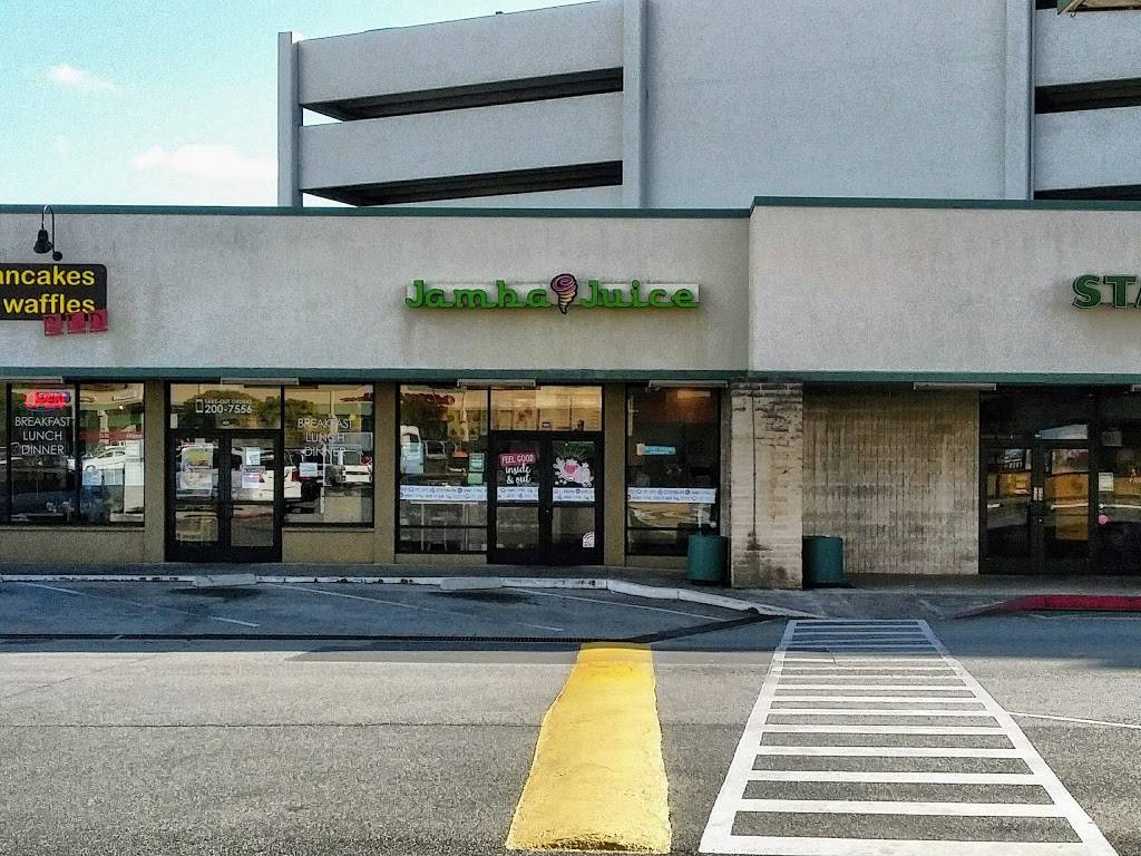 Jamba Waimalu Plaza Shopping Center | restaurant | 98-1277 Kaahumanu St unit #6, Aiea, HI 96701, USA | 8084886246 OR +1 808-488-6246