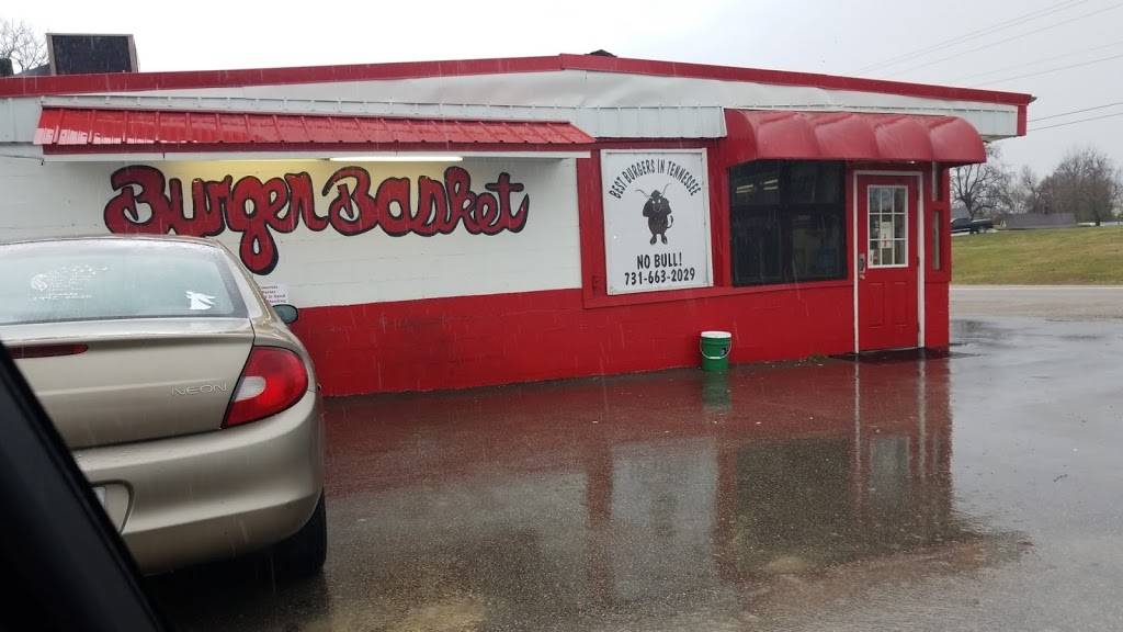 Burger Basket | restaurant | North High Street, 12821 US-79, Bells, TN 38006, USA | 7316632029 OR +1 731-663-2029