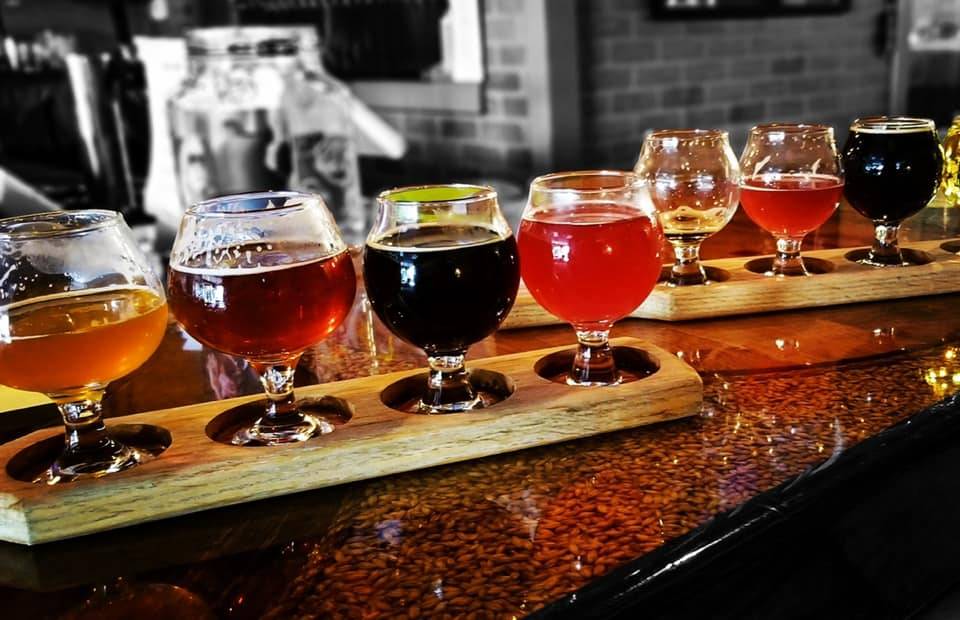 Bootleggers Brewing Co. | restaurant | 10256 Causeway Blvd, Tampa, FL 33619, USA | 8136439433 OR +1 813-643-9433