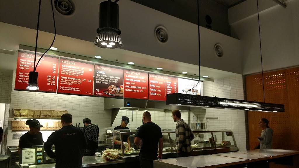Chipotle Mexican Grill | restaurant | 5738 Folsom Blvd, Sacramento, CA 95819, USA | 9162455062 OR +1 916-245-5062