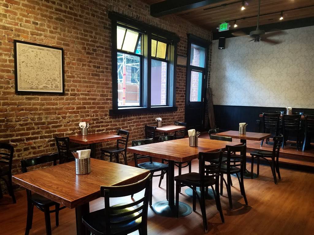 The Old Ship Saloon | restaurant | 298 Pacific Ave, San Francisco, CA 94111, USA | 4157882222 OR +1 415-788-2222