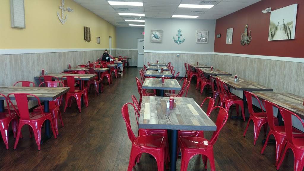 Skrimp Shack | restaurant | 11142 Hull Street Rd, Midlothian, VA 23112, USA | 8049188965 OR +1 804-918-8965