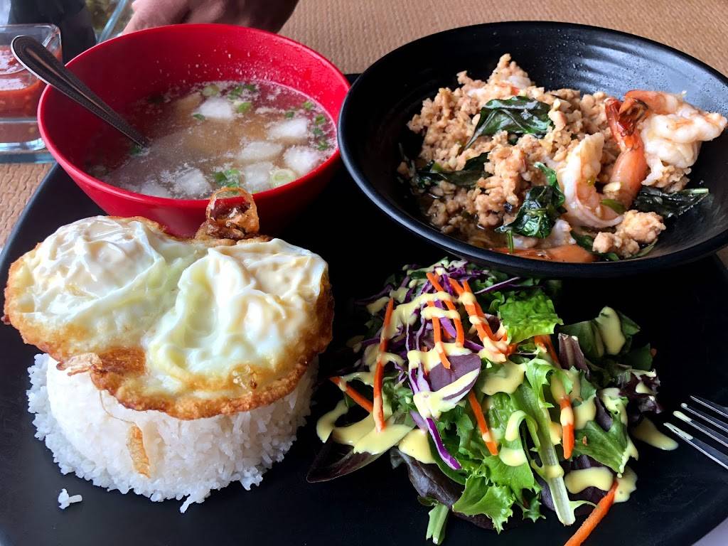 Kinnara Thai | restaurant | 15355 Sherman Way, Van Nuys, CA 91406, USA | 8189887788 OR +1 818-988-7788