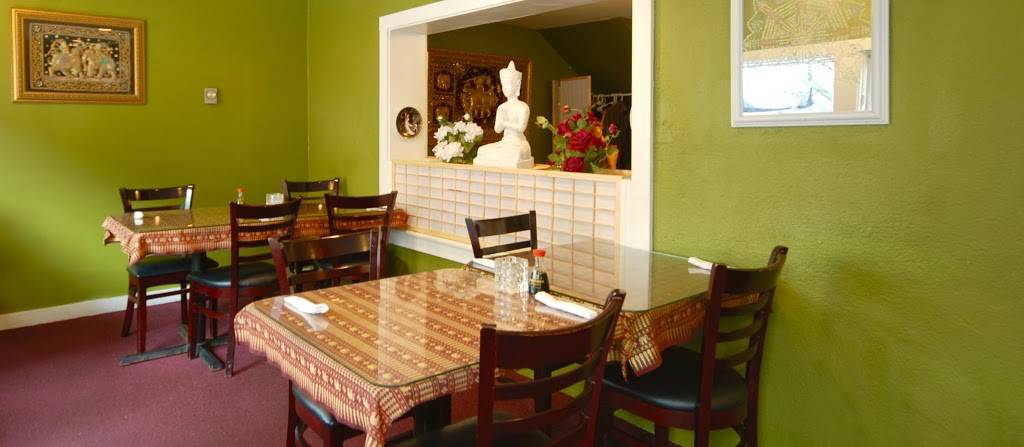 Siam Orchid - Thai - Sushi - Cocktails - Wine - Craft Beer - Ter | restaurant | 30 Rodick St, Bar Harbor, ME 04609, USA | 2072889669 OR +1 207-288-9669