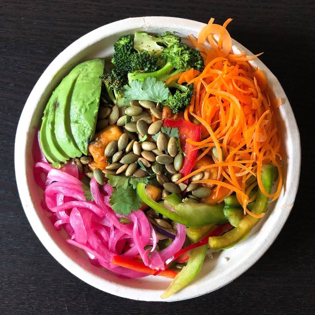 Fresh Forage | restaurant | 5060 Jackson Rd suite a, Ann Arbor, MI 48103, USA | 7348876655 OR +1 734-887-6655