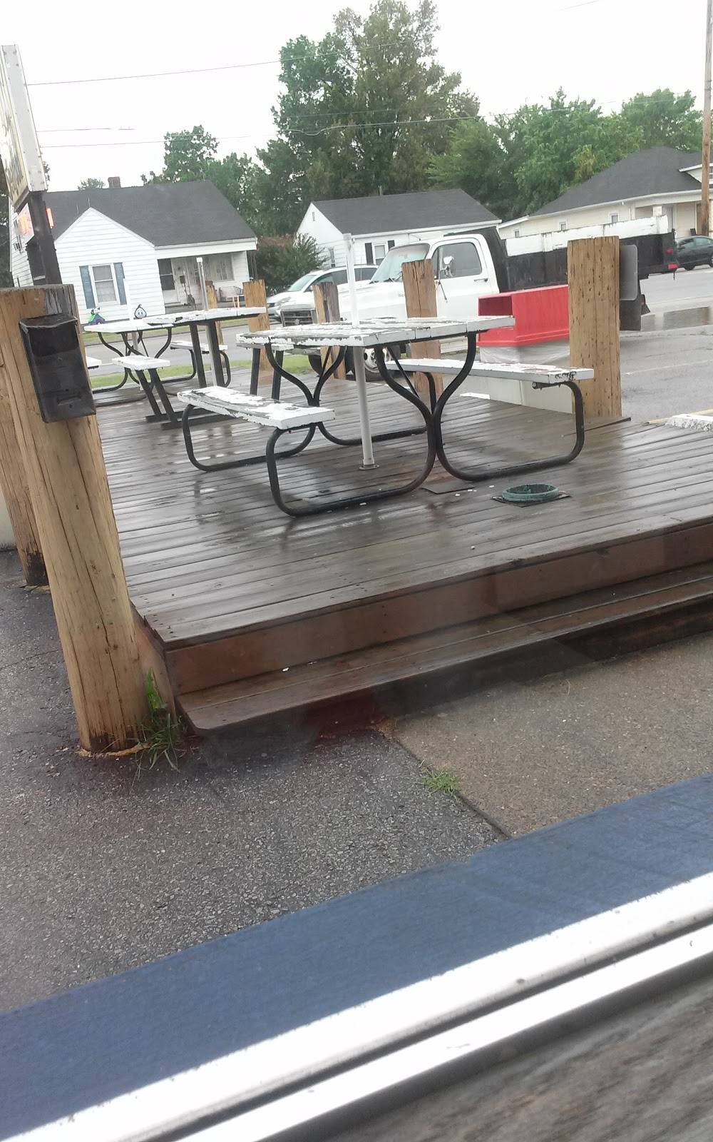 Rockys The Dock | restaurant | 805 E 10th St, Jeffersonville, IN 47130, USA | 8122821354 OR +1 812-282-1354