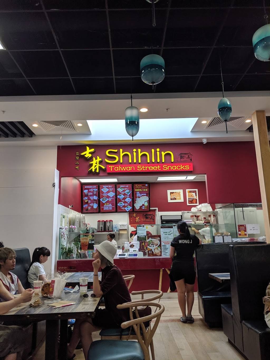 Shihlin Taiwan Street Snacks | restaurant | 2705 Stoneridge Dr Unit F, Pleasanton, CA 94588, USA | 9254250324 OR +1 925-425-0324