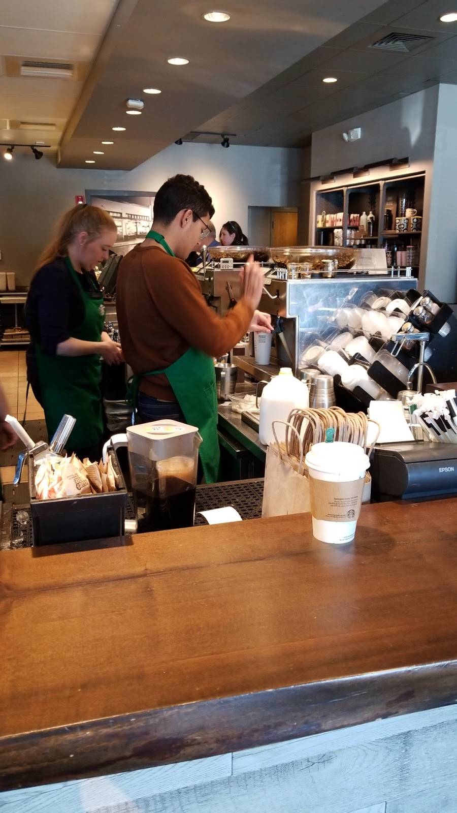 Starbucks | cafe | 2113 State Hill Rd, Wyomissing, PA 19610, USA | 6103752823 OR +1 610-375-2823