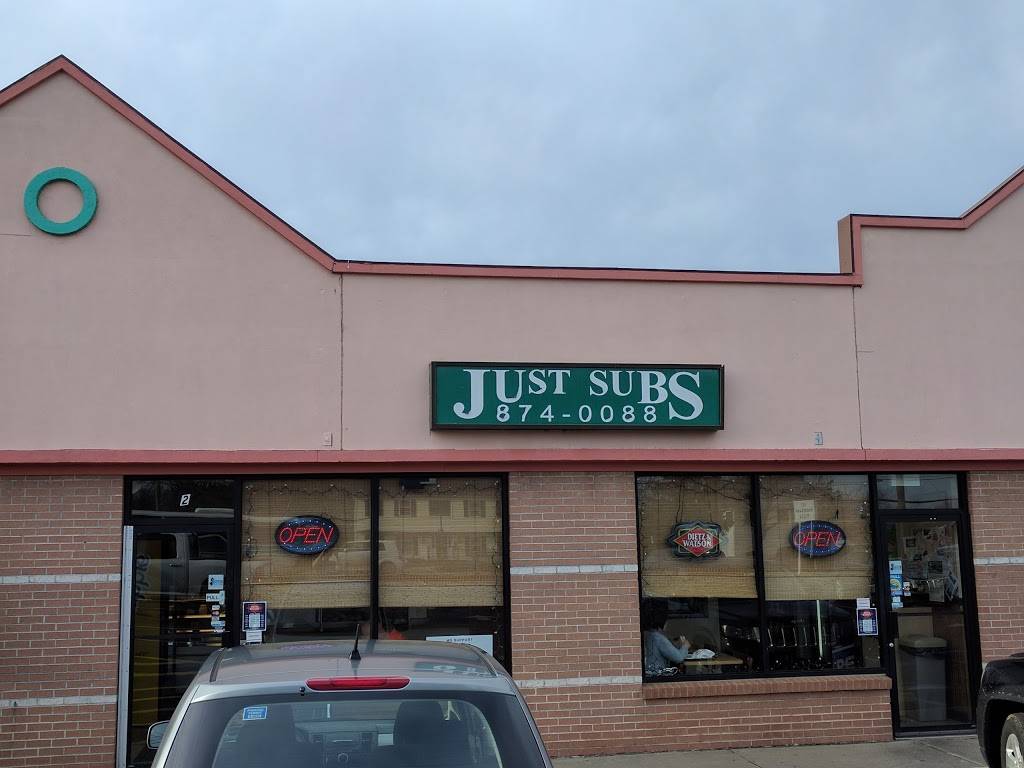 Just Subs | restaurant | 422 US-206, Hillsborough Township, NJ 08844, USA | 9088740088 OR +1 908-874-0088