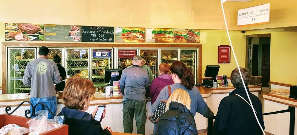 The Honey Baked Ham Company | cafe | 1512 N Naper Blvd, Naperville, IL 60563, USA | 6309550550 OR +1 630-955-0550