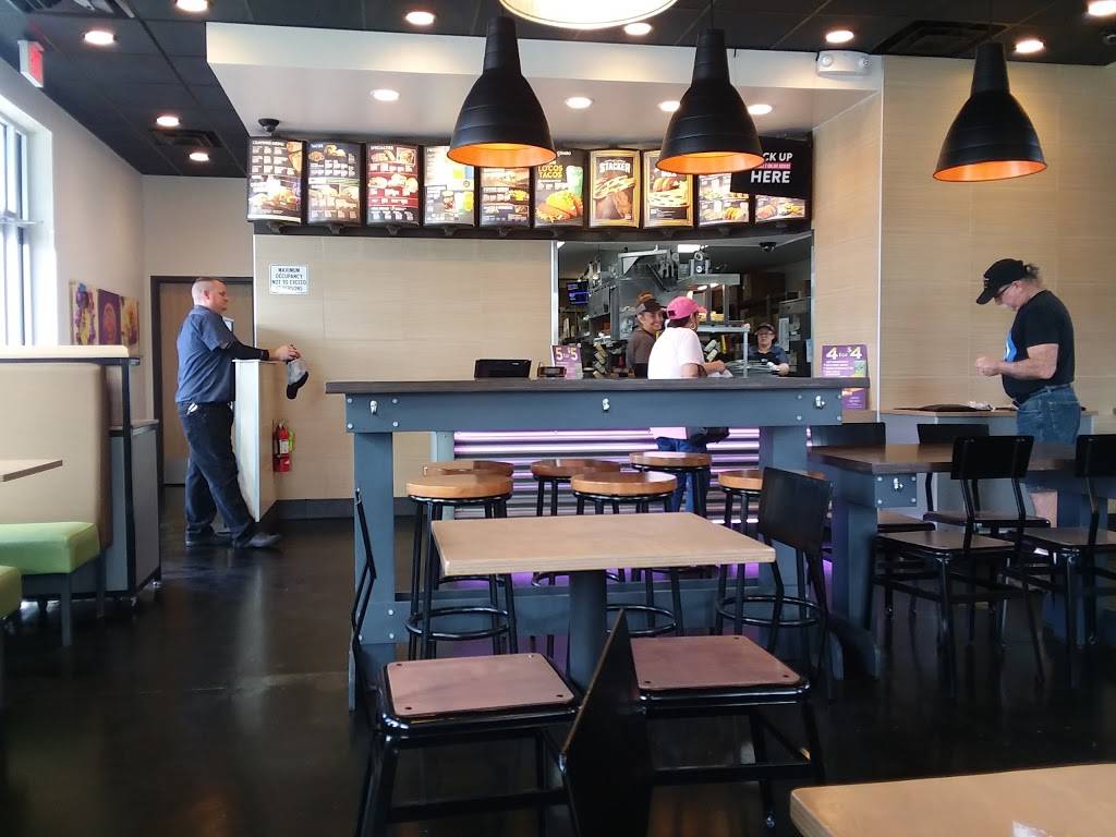 Taco Bell | meal takeaway | 2614 Blanding Blvd, Middleburg, FL 32068, USA | 9042820380 OR +1 904-282-0380