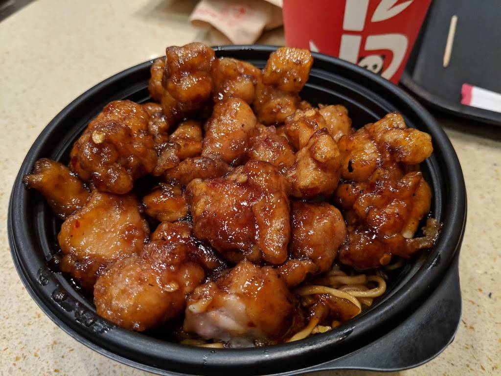 Panda Express | restaurant | 119 Bellevue Way NE, Bellevue, WA 98004, USA | 4254548289 OR +1 425-454-8289