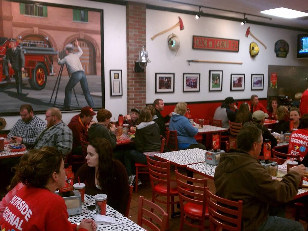 Firehouse Subs | restaurant | 1201 N Main St, Suffolk, VA 23434, USA | 7575390980 OR +1 757-539-0980