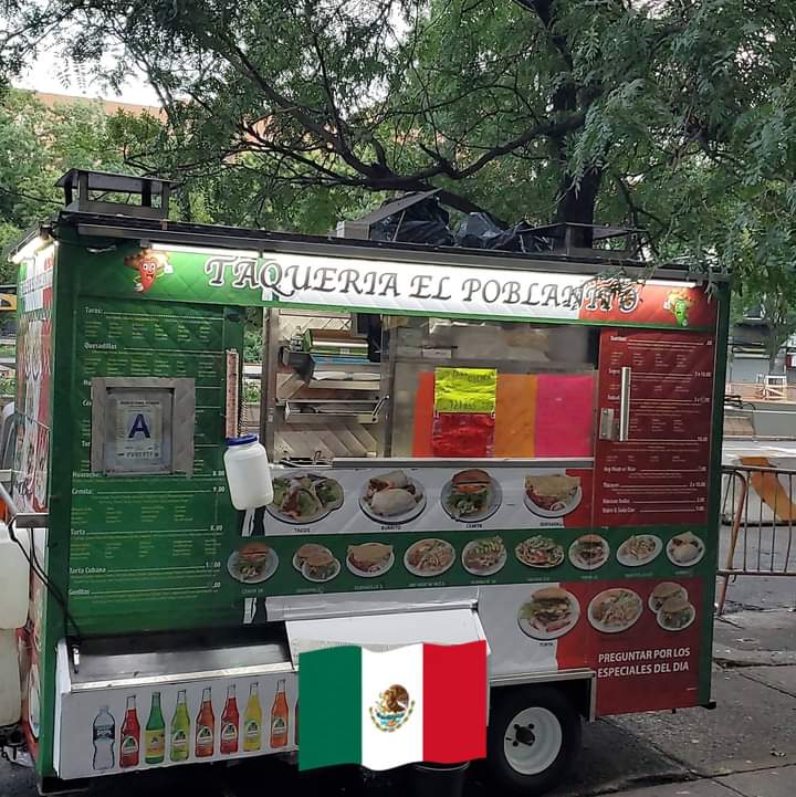 TAQUERIA EL POBLANITO | restaurant | 2255 Broadway, New York, NY 10024, USA | 9298551338 OR +1 929-855-1338
