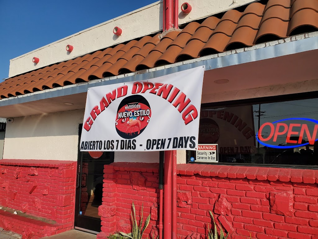 Mariscos Nuevo Estilo #1 | restaurant | 2352 Mountain View Rd, El Monte, CA 91733, USA | 2132586512 OR +1 213-258-6512