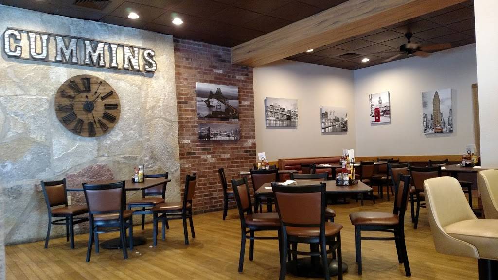 Cummins Restaurant | restaurant | 400 Riverside Dr, East Peoria, IL 61611, USA | 3099664645 OR +1 309-966-4645