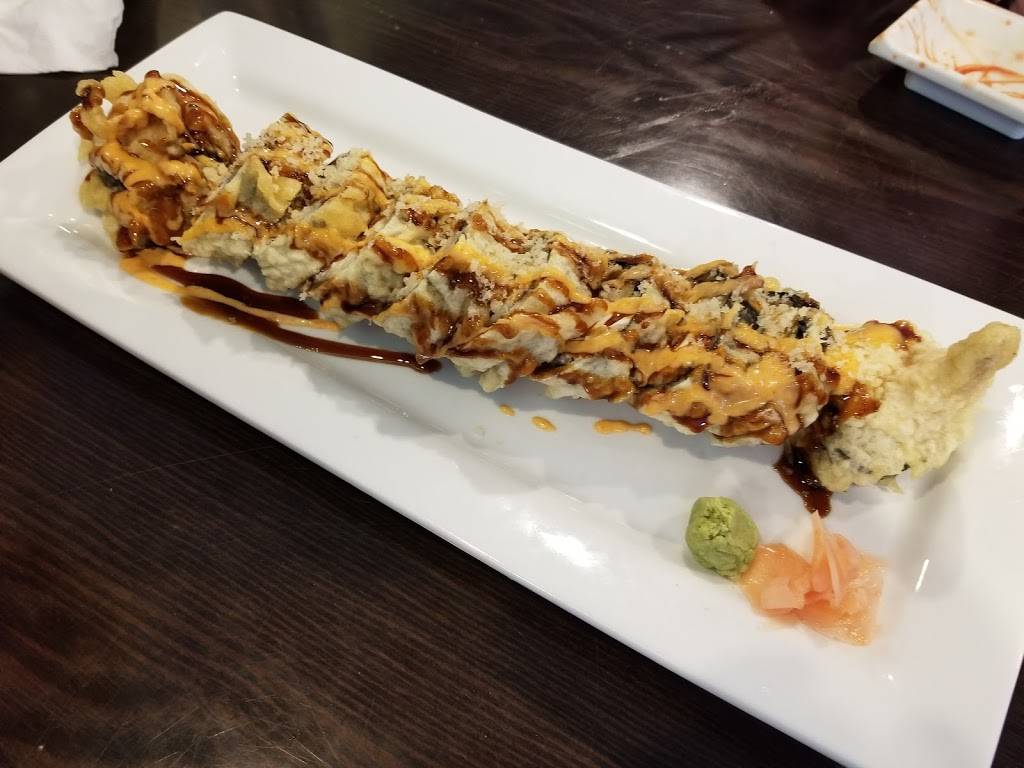 Yamato Sushi Steak House of Henderson | restaurant | 1307 U.S. 79N, Henderson, TX 75652, USA | 9033928813 OR +1 903-392-8813