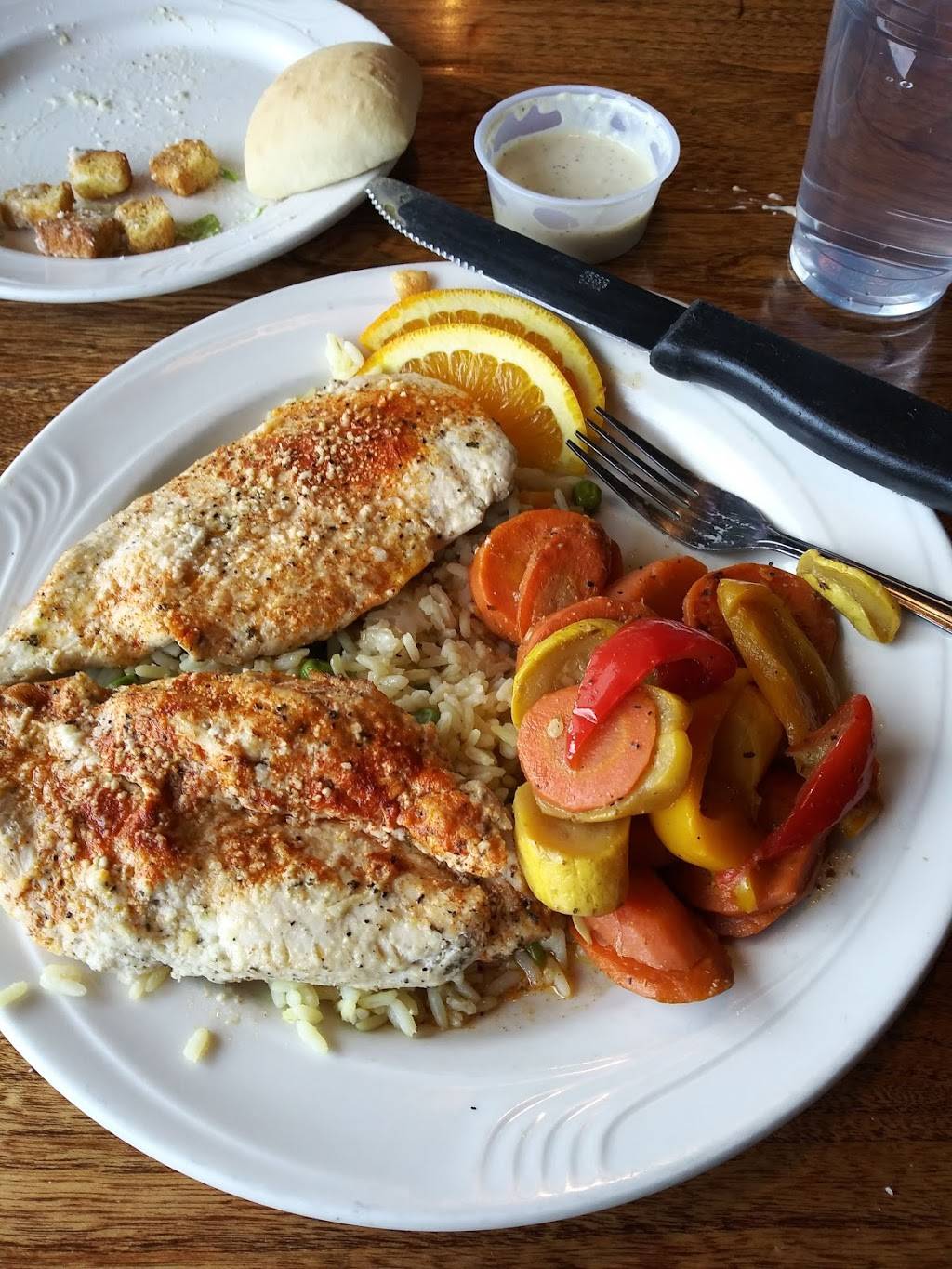 Palms Cafe | cafe | 1609 W Innes St, Salisbury, NC 28144, USA | 7046382203 OR +1 704-638-2203