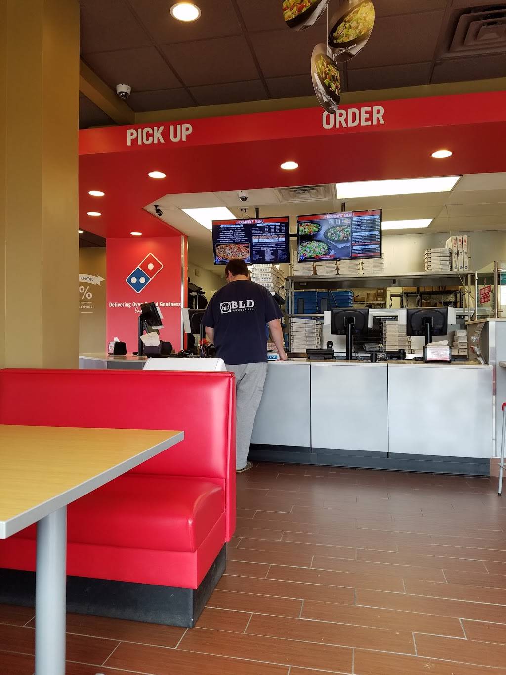 Dominos Pizza | meal delivery | 25 Rumbling Water Dr, Wetumpka, AL 36092, USA | 3345148500 OR +1 334-514-8500