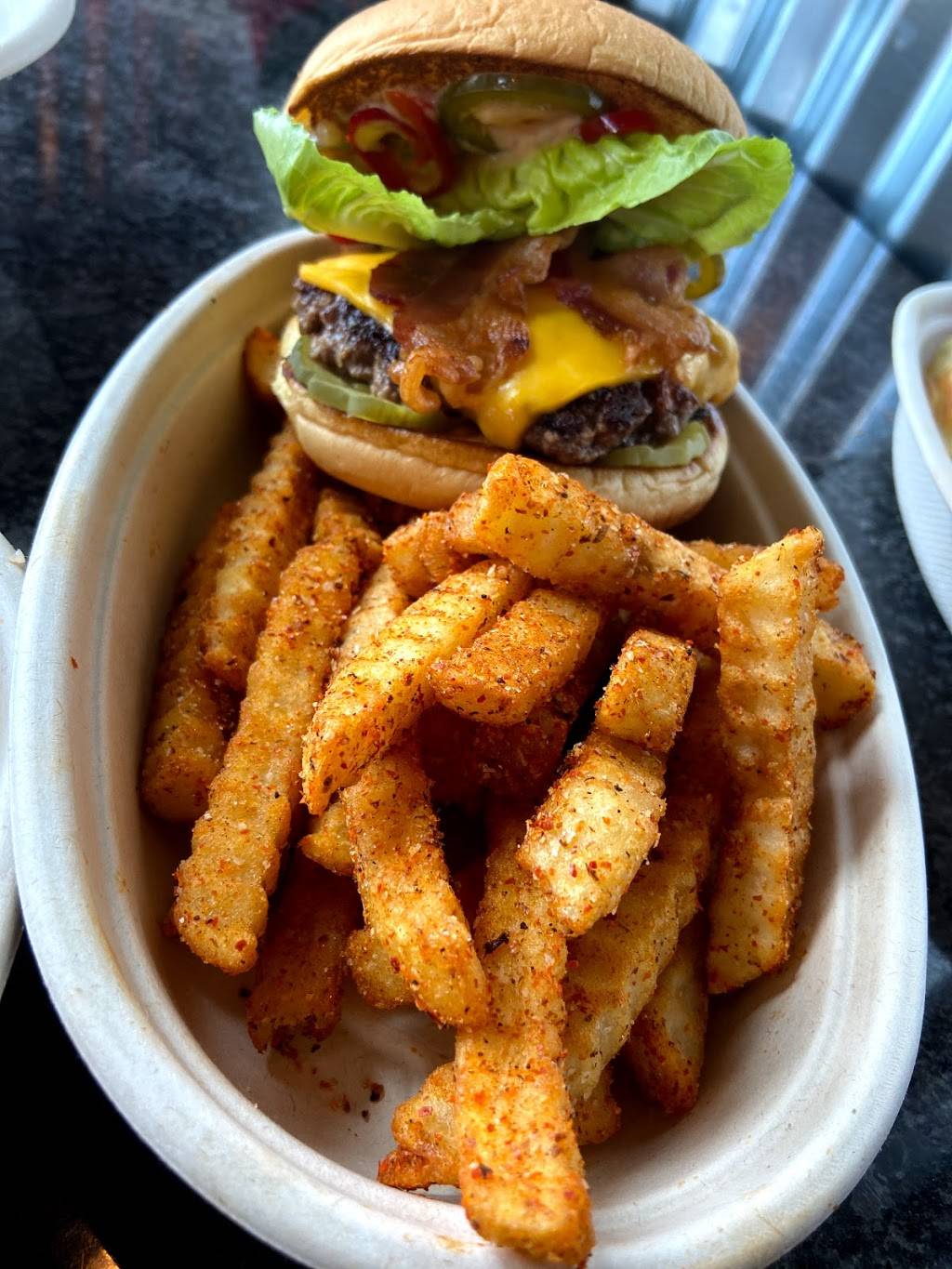 Graffiti Bao | restaurant | 7355 S Buffalo Dr #1, Las Vegas, NV 89113, USA | 7023236033 OR +1 702-323-6033