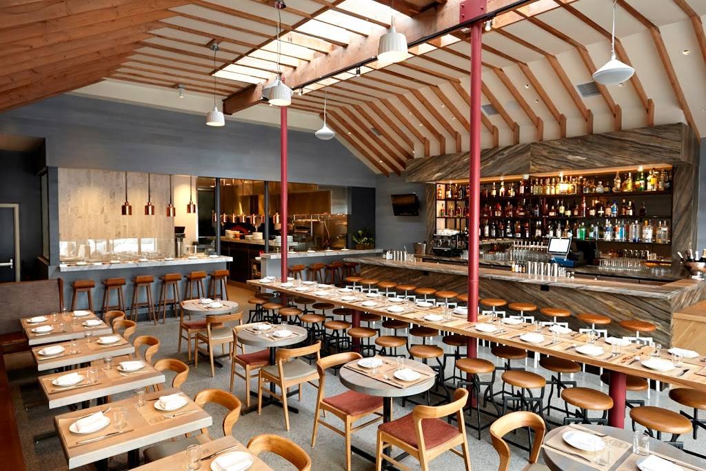 Love & Salt | restaurant | 317 Manhattan Beach Blvd, Manhattan Beach, CA 90266, USA | 3105455252 OR +1 310-545-5252