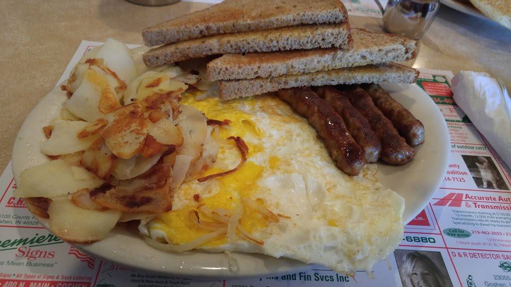 Tonys Famous Grill | restaurant | 103 N 5th St, Goshen, IN 46528, USA | 5745342777 OR +1 574-534-2777