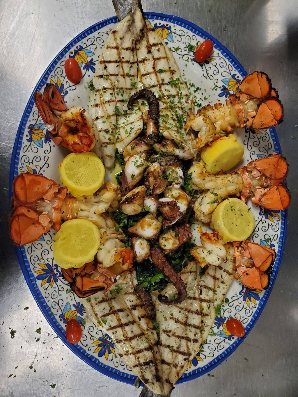 Sunset Catch | restaurant | 101 N Riverside Dr, Pompano Beach, FL 33062, USA | 9545450901 OR +1 954-545-0901