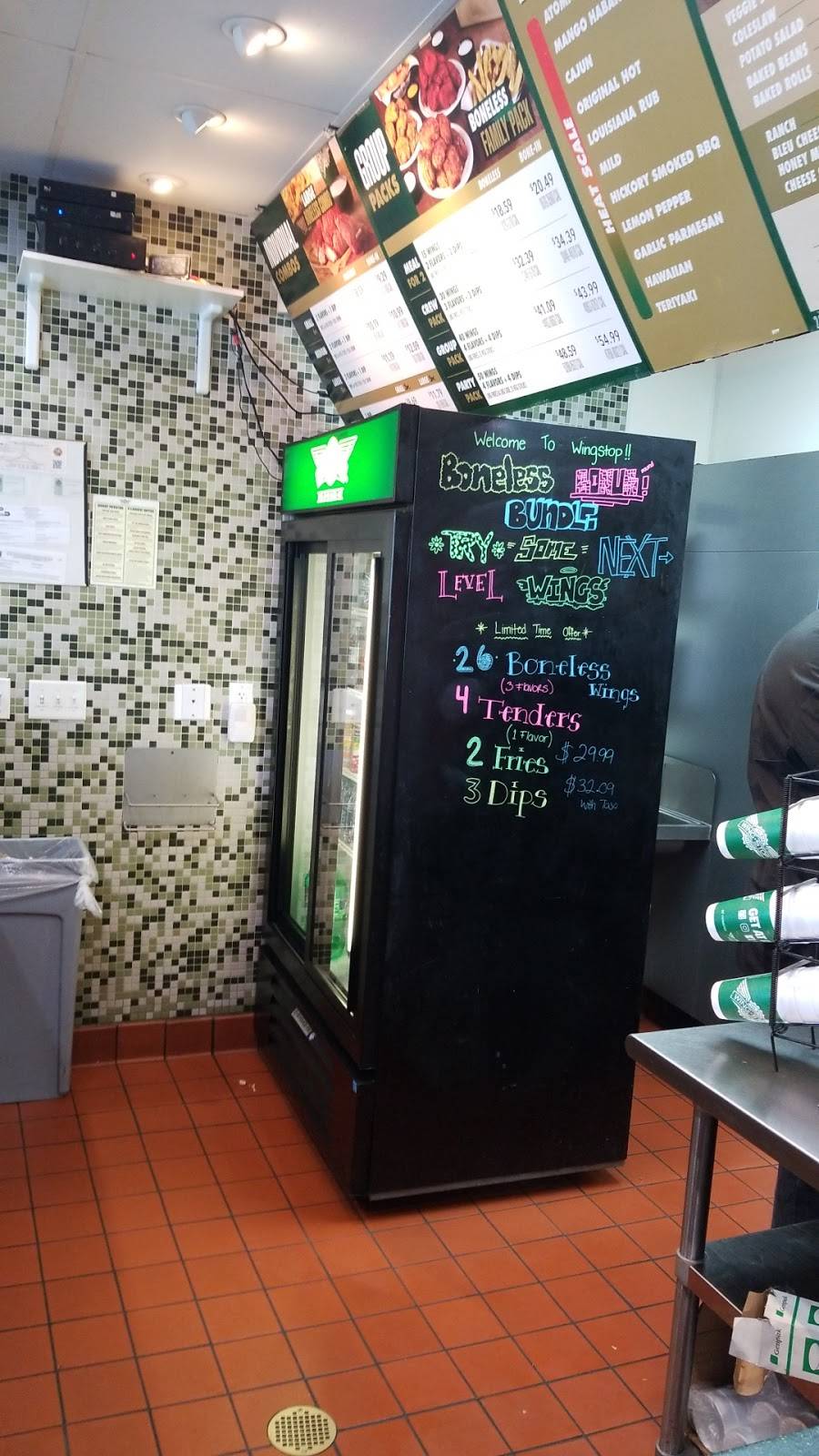 Wingstop | restaurant | 6408 NW 186th St, Hialeah, FL 33015, USA | 3053920020 OR +1 305-392-0020