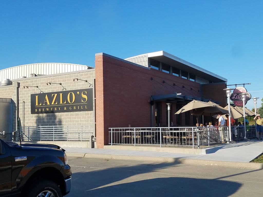 Lazlos Brewery & Grill - Omaha | restaurant | 2425 S 192nd Ave, Omaha, NE 68130, USA | 4022895840 OR +1 402-289-5840