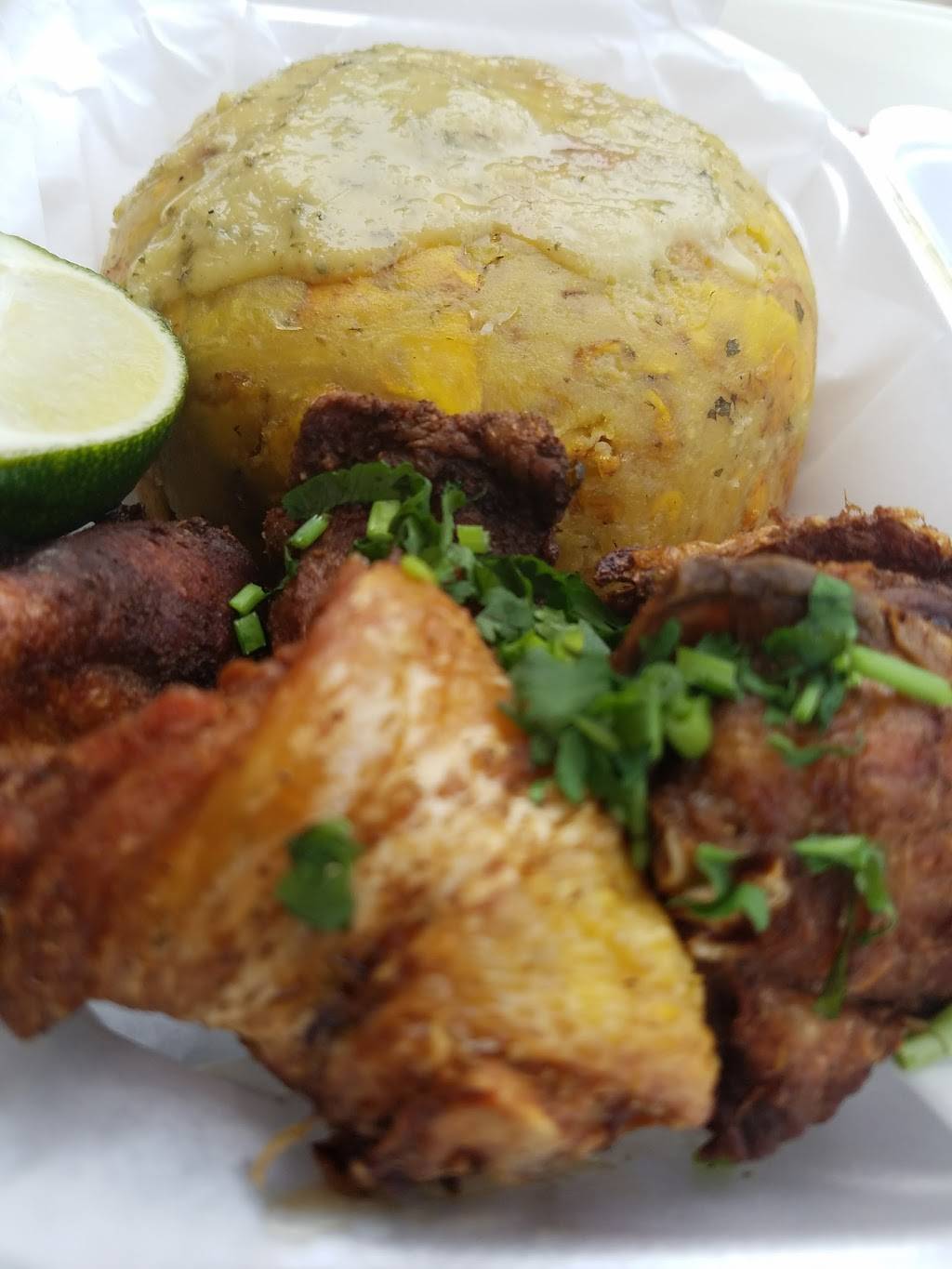 Tostones Inc | restaurant | 6822 W Waters Ave, Tampa, FL 33634, USA | 8138178239 OR +1 813-817-8239