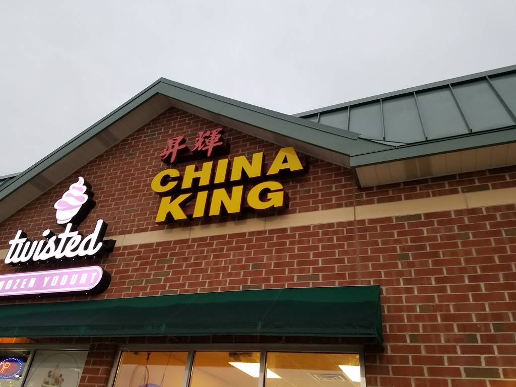 China King | restaurant | 484 E Main St, Middletown, DE 19709, USA | 3024490922 OR +1 302-449-0922