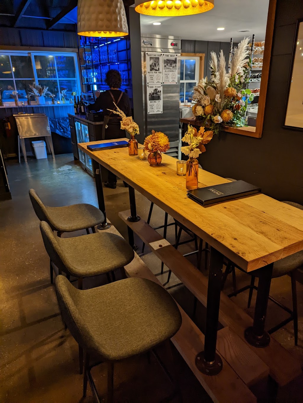 Thyme Restaurant & Catering | restaurant | 10339 WI-57, Sister Bay, WI 54234, USA | 9204215113 OR +1 920-421-5113