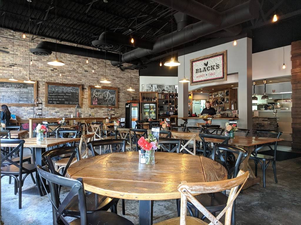 Blacks Market Table - Farm to Table American Restaurant & Cater | restaurant | 11550 Louetta Rd, Houston, TX 77070, USA | 2818260211 OR +1 281-826-0211