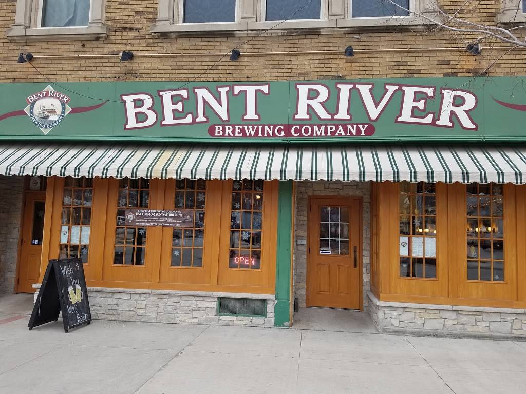 Bent River Brewing Co | restaurant | 1413 5th Ave, Moline, IL 61265, USA | 3097972722 OR +1 309-797-2722