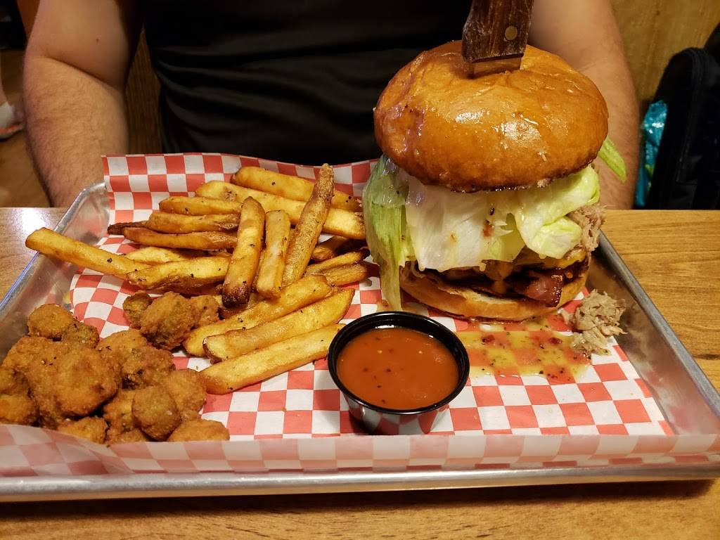 Double Barrel Smoke House | restaurant | 645 5th St, Lincoln, CA 95648, USA | 9162539851 OR +1 916-253-9851